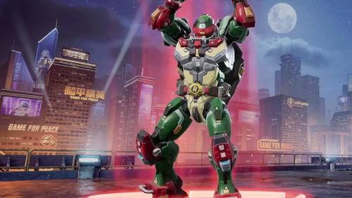 格洛克新皮肤最新爆料视频,炫酷特效与独特设计首度曝光